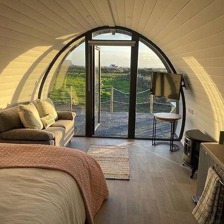 Апартаменты Gaoth Na Mara Pod Дулин Экстерьер фото