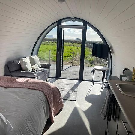 Апартаменты Gaoth Na Mara Pod Дулин Экстерьер фото